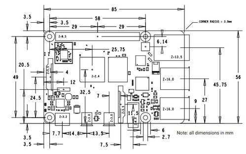 樹莓派4B上的PoE電路設(shè)計(jì)指南