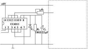 基于555集成電路的水箱水位自動抽水控制系統設計